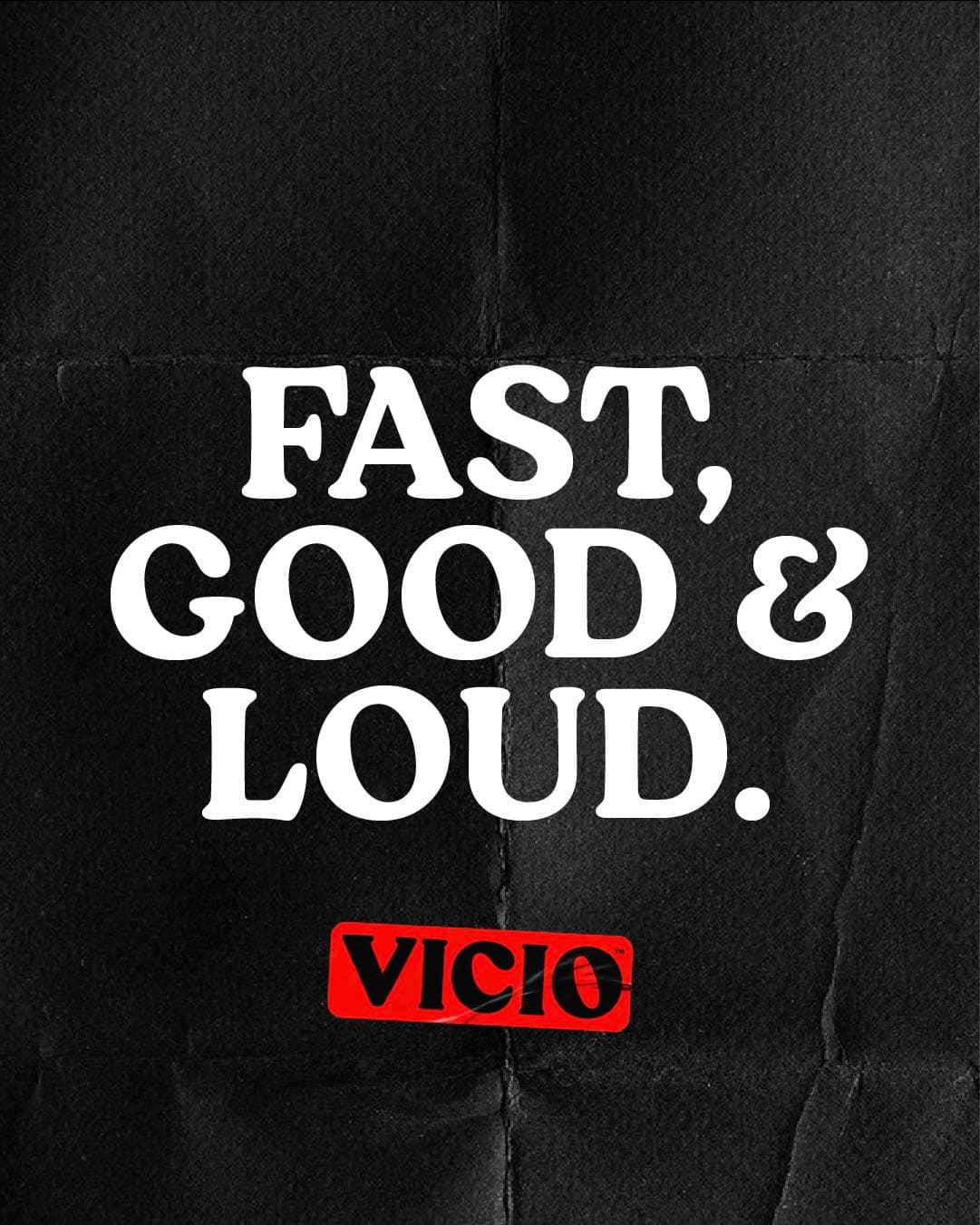Ninth post from VICIO's content system