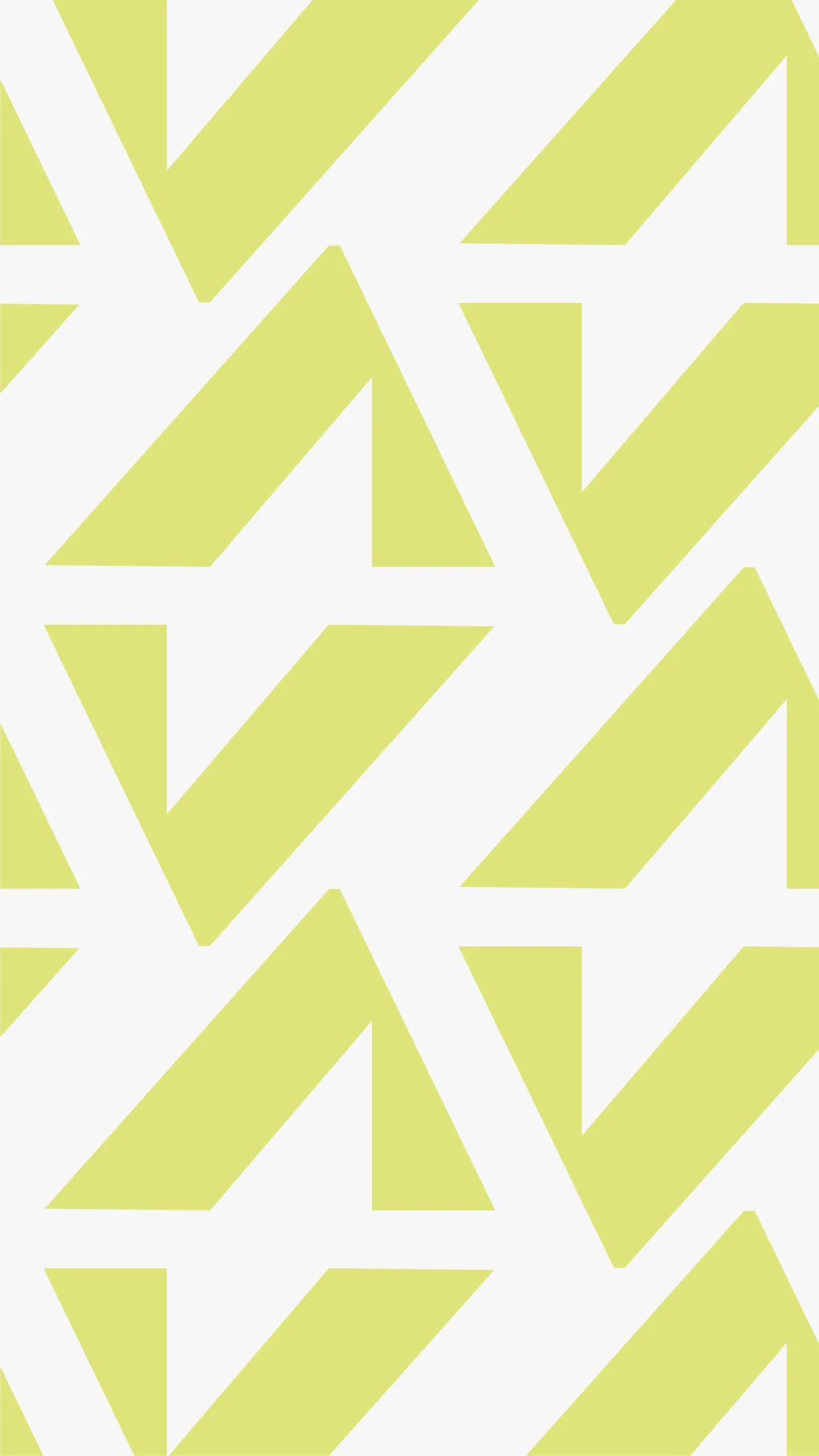Modular pattern from VNT Agencia's identity